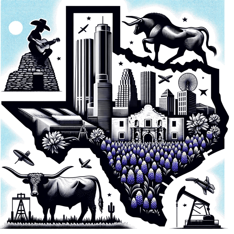 Top 5 Reasons to Buy Land in Texas